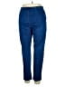 Norm Thompson Blue Jeans Size 16 (petite) - photo 2