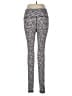 Assorted Brands Chevron-herringbone Gray Active Pants Size 12 - photo 2
