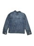 Levi's 100% Cotton Blue Denim Jacket Size 6X - photo 2