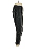 Halogen 100% Polyurethane Black Track Pants Size 2 - photo 4