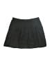 Lands' End Solid Black Skirt Size 14 - photo 1