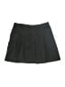 Lands' End Solid Black Skirt Size 14 - photo 2