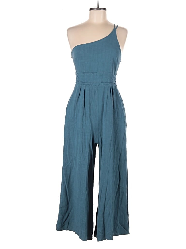 ANRABESS Pre-owned Jumpsuit In Blue