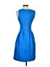 J.Crew Blue Cocktail Dress Size 0 - photo 2