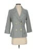 CAbi Stripes Gray Blazer Size S - photo 1