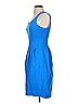 J.Crew Blue Cocktail Dress Size 0 - photo 5