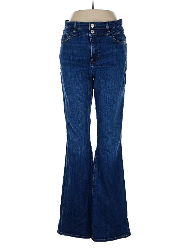 Pre-owned Frame Jeans In Blue