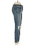 Good American Hearts Blue Jeans Size 00 - photo 4