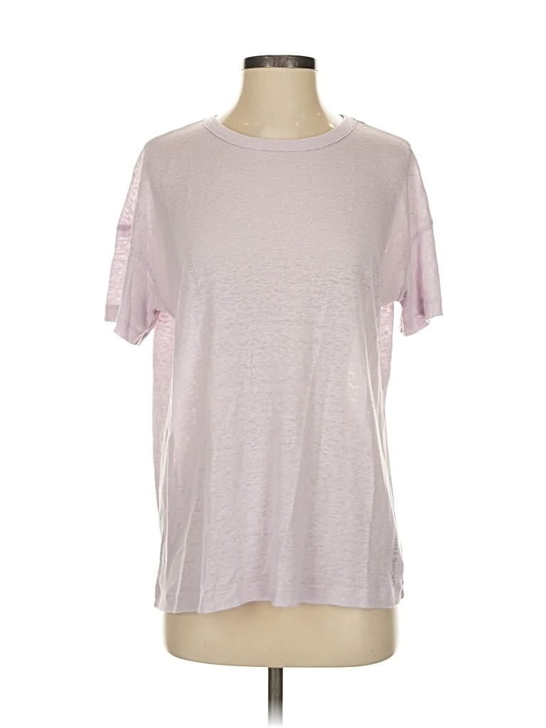 Pre-owned Aerie Short Sleeve T-shirt In Pink