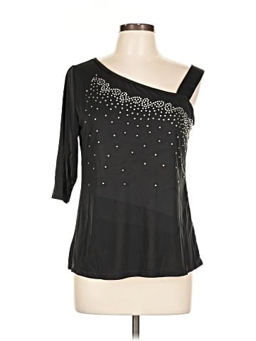 DRESSFO 3/4 Sleeve Top (view 1)