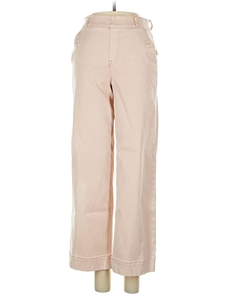 Pre-owned Spanx Jeans In Brown