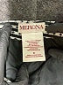 Merona Houndstooth Black Formal Skirt Size 6 - photo 4
