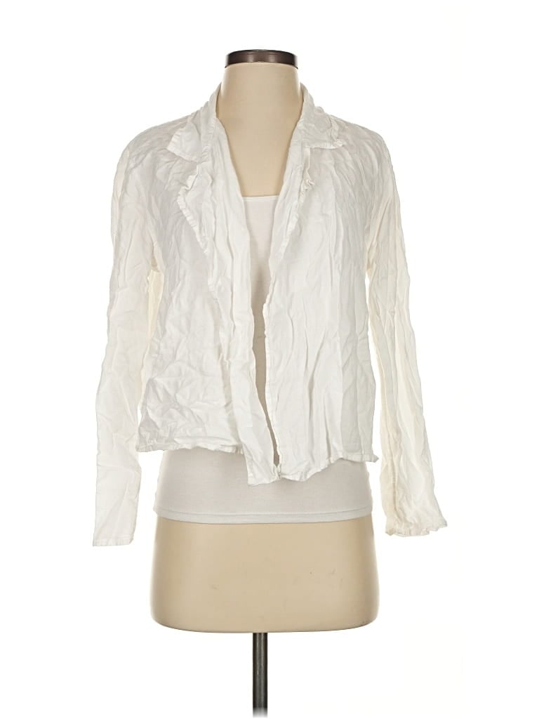 Pre-owned Wilfred Free Jacket In White