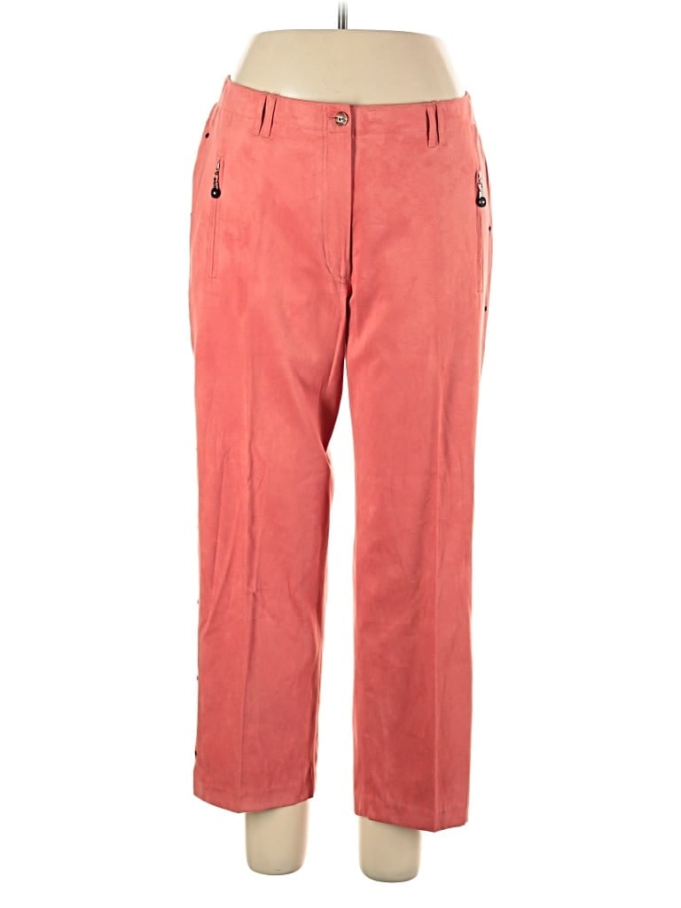 Pre-owned Jamie Sadock Casual Pants In Pink