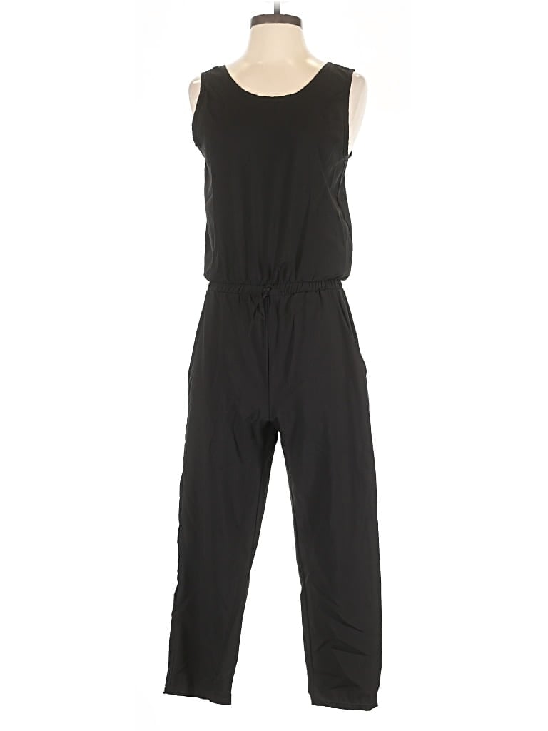 Pre-owned Balera Dancewear Jumpsuit In Black