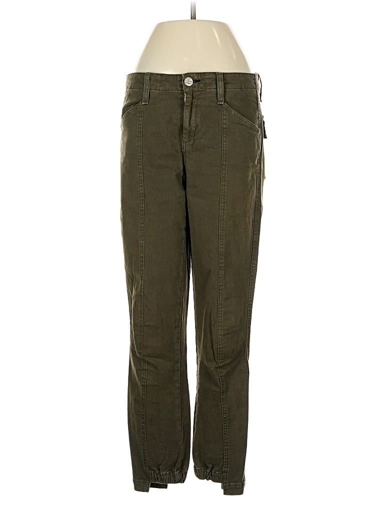 Pre-owned Mcguire Casual Pants In Green