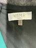 Kasper Color Block Teal Cocktail Dress Size 4 - photo 7
