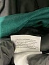 Kasper Color Block Teal Cocktail Dress Size 4 - photo 8
