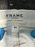 FRAME Denim Ivory White Jeans Size 24 waist - photo 6