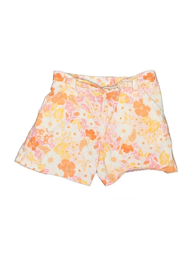 Pre-owned Unbranded Kids' Shorts In Orange