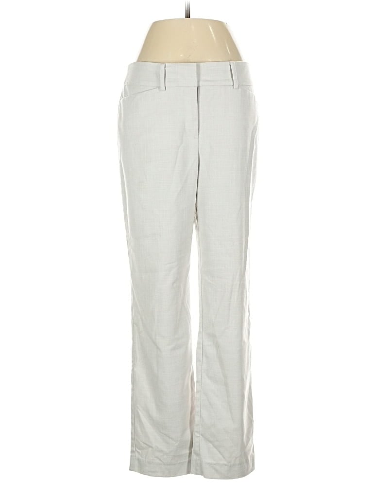 Pre-owned Ann Taylor Factory Casual Pants In Gray