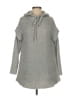 Jones & Co Gray Pullover Sweater Size S - photo 1