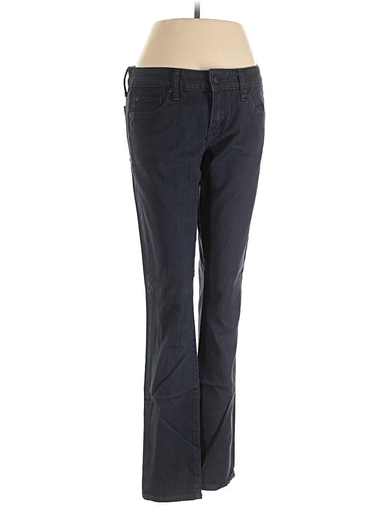 Pre-owned Gap Casual Pants In Blue