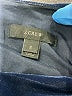 J.Crew 100% Polyester Solid Blue Casual Dress Size 2 - photo 7