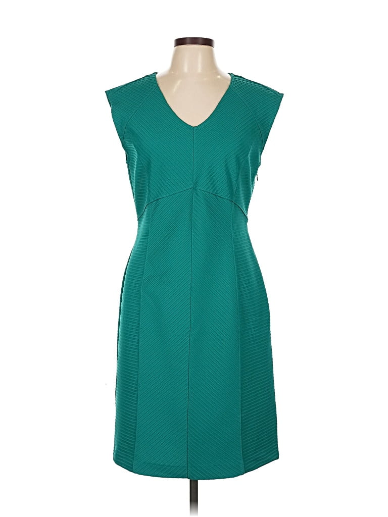 Pre-owned Metaphor Cocktail Dress In Blue