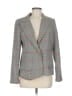 Court & Rowe Plaid Gray Blazer Size 8 - photo 1