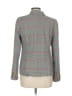 Court & Rowe Plaid Gray Blazer Size 8 - photo 2