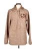 Chaser 100% Polyester Tan Pullover Sweater Size Lg - XL - photo 1