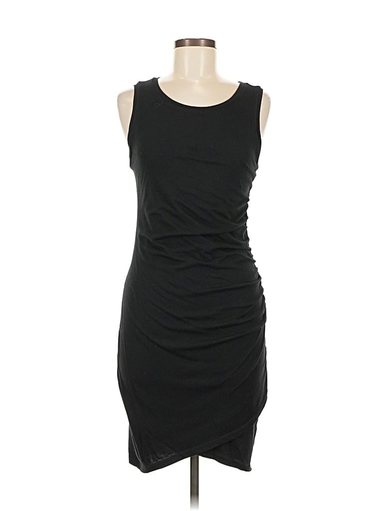 Pre-owned Leith Cocktail Dress In Black