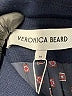 Veronica Beard Blue Jacket Size 14 - photo 6