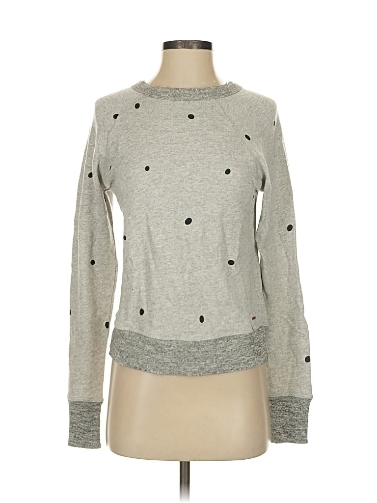 Click to view more detailed imagery on our partner's website Pre-owned N:philanthropy Sweatshirt In Gray