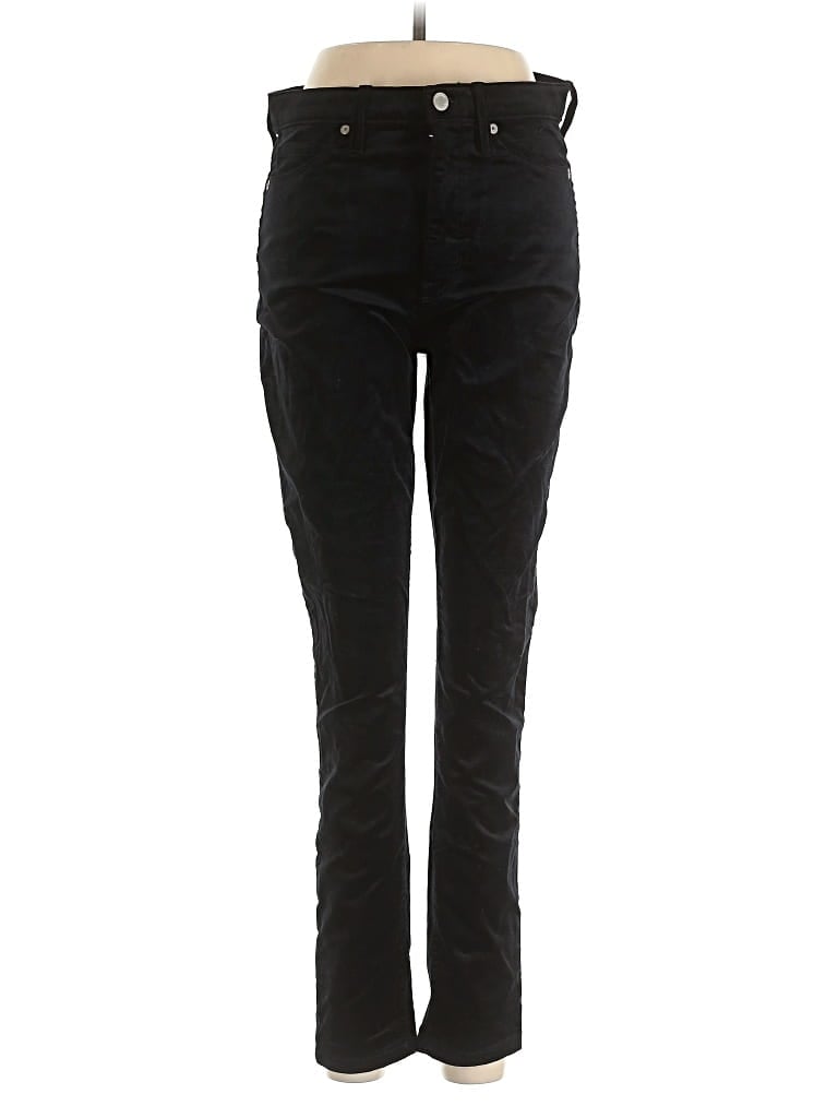 Pre-owned Assorted Brands Casual Pants In Black