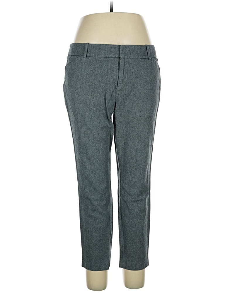 Pre-owned A New Day Dress Pants In Gray