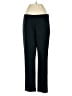 Neiman Marcus Solid Black Active Pants Size 4 - photo 1