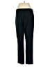 Neiman Marcus Solid Black Active Pants Size 4 - photo 2
