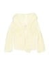 Peek... 100% Cotton Ivory Cardigan Size 12-18 mo - photo 1