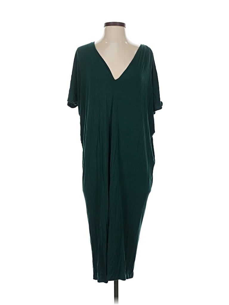 Pre-owned Universal Thread Casual Dress In Green