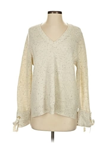 MICHAEL Michael Kors Pullover Sweater (view 1)