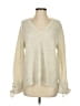 MICHAEL Michael Kors Ivory Pullover Sweater Size S - photo 1