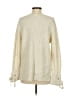 MICHAEL Michael Kors Ivory Pullover Sweater Size S - photo 2