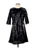 Shumaq Black Cocktail Dress Size XS - photo 1