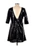 Shumaq Black Cocktail Dress Size XS - photo 2