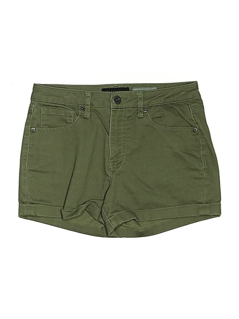 Click to view more detailed imagery on our partner's website Pre-owned Aéropostale Khaki Shorts In Green