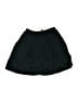 Zara Solid Black Skirt Size 9 - photo 1