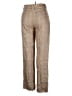 A.L.C. Plaid Brown Tan Casual Pants Size 16 - photo 2