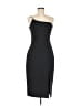 Likely Solid Black Cocktail Dress Size 6 - photo 1